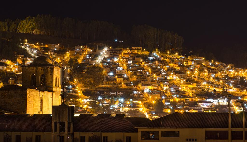 Cusco Bed And Breakfast Eksteriør billede